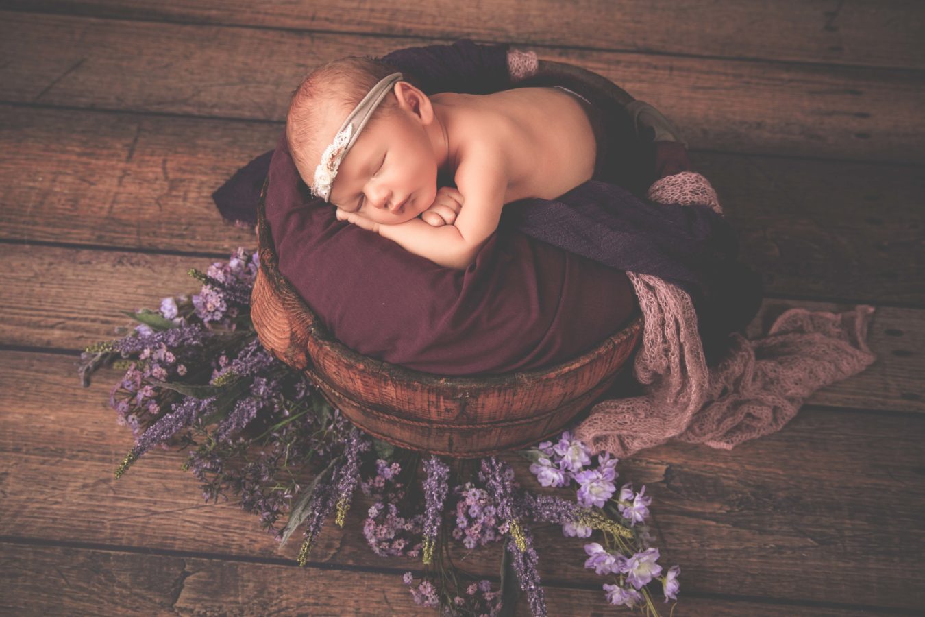 Newbornbilder, 
Babyfotografie, 